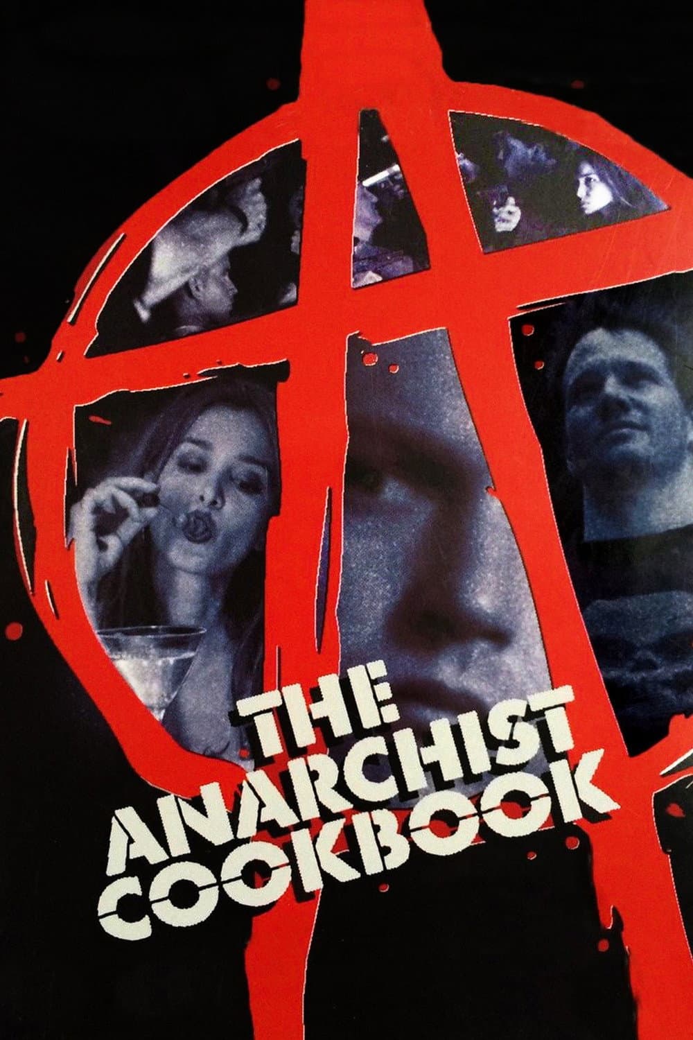 The Anarchist Cookbook backdrop