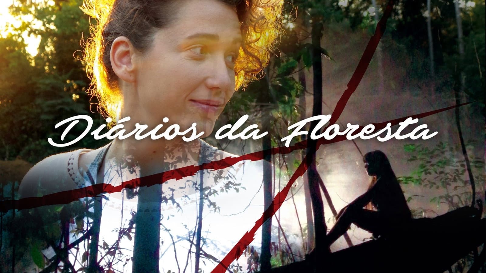 Diários da Floresta backdrop
