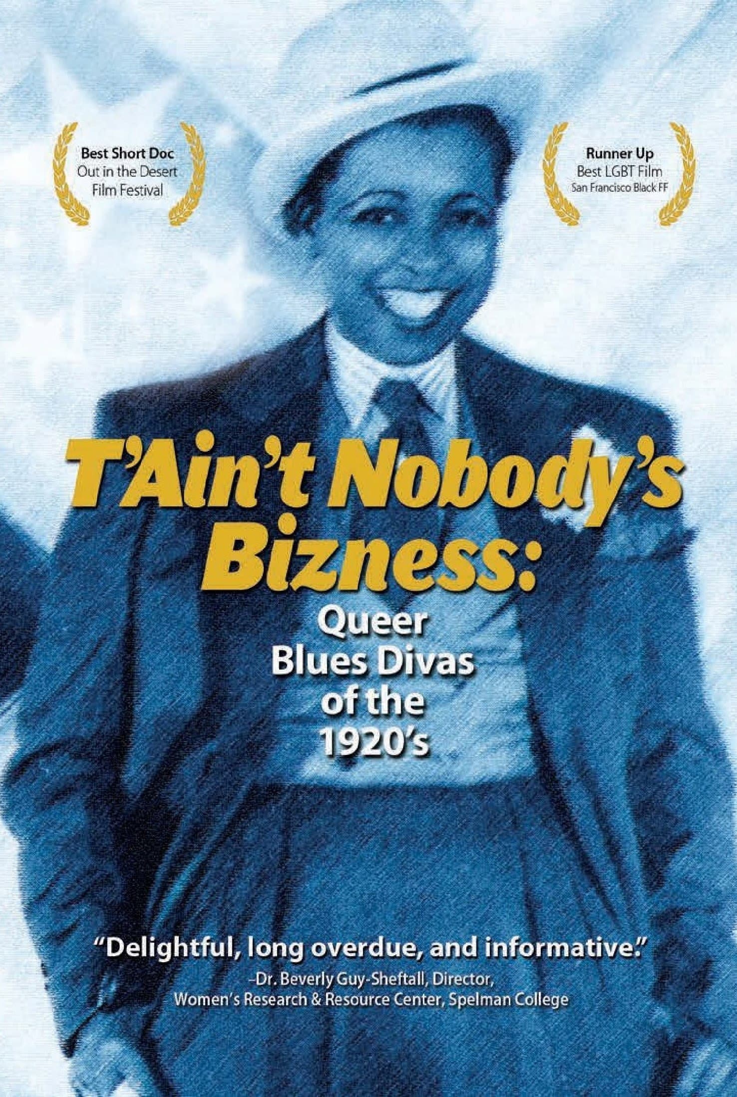 T'Ain't Nobody's Bizness: Queer Blues Divas of the 1920s backdrop