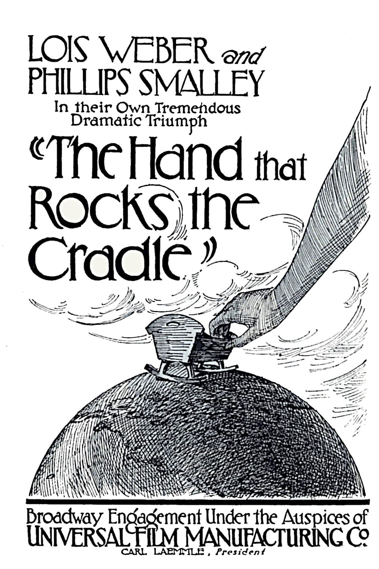 The Hand That Rocks the Cradle backdrop