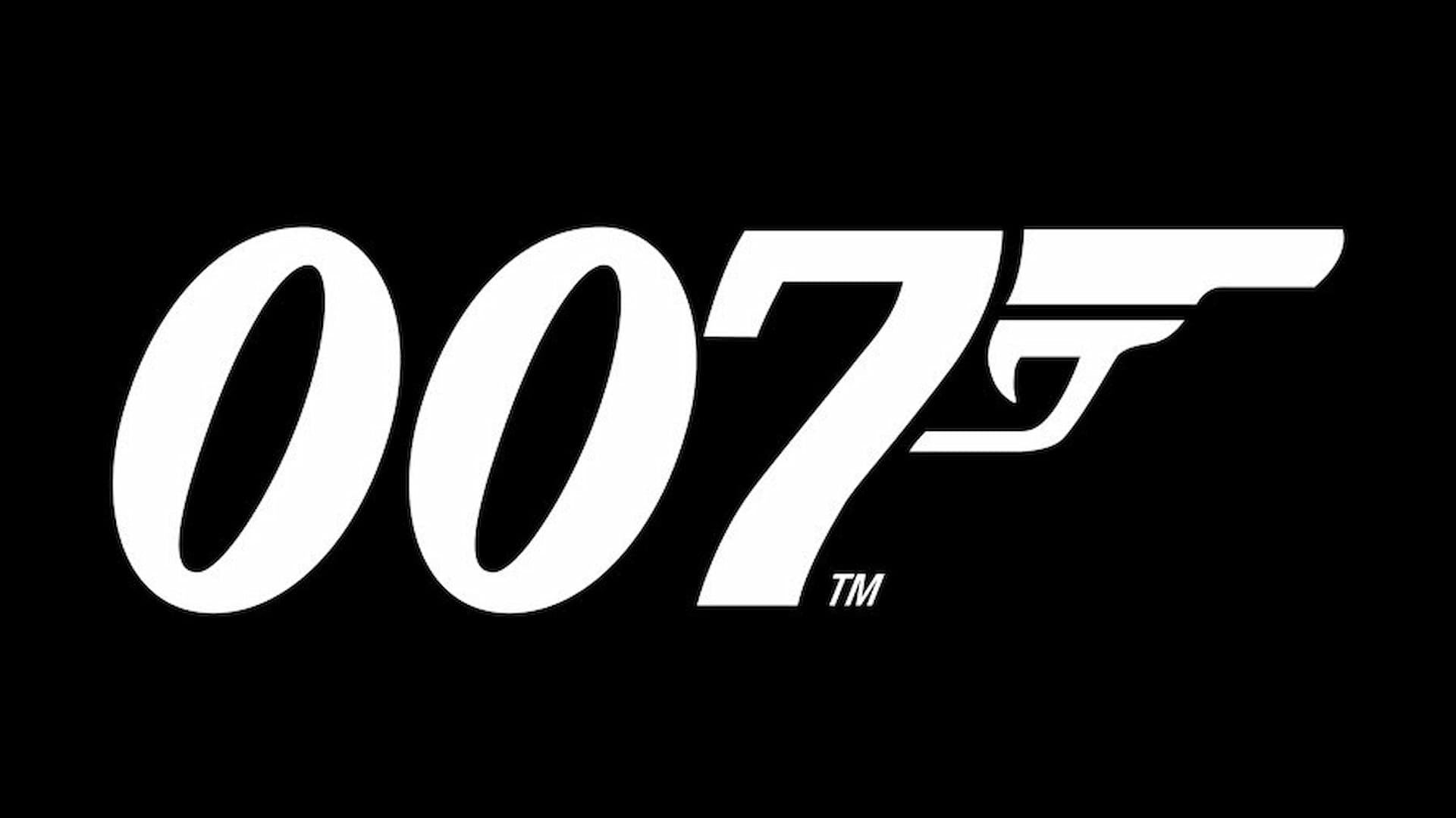 Untitled James Bond Film backdrop
