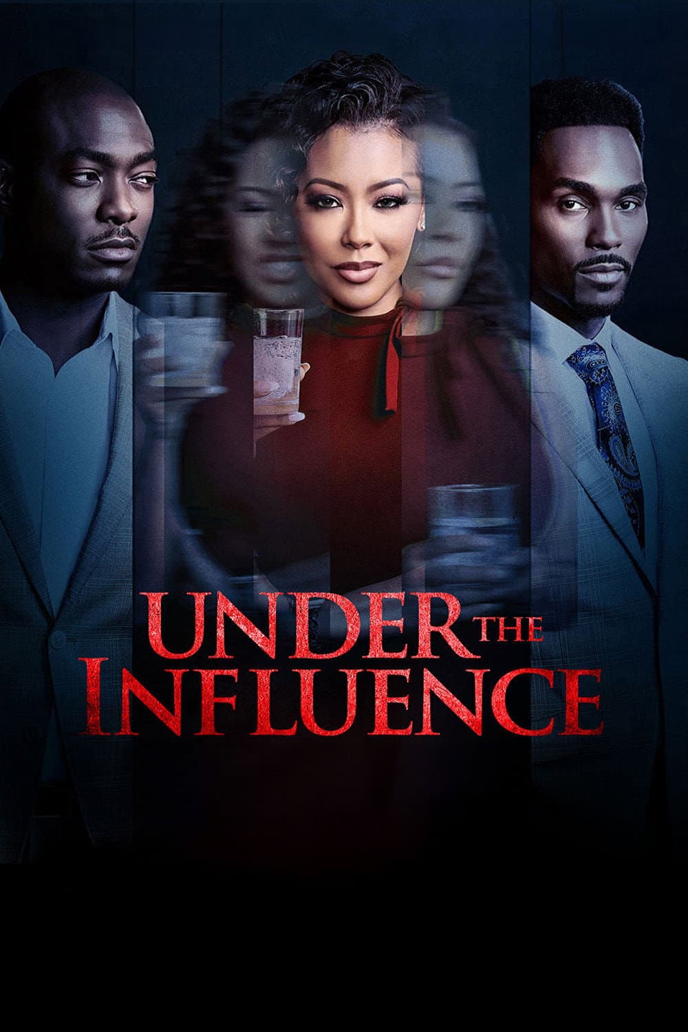 Under the Influence backdrop