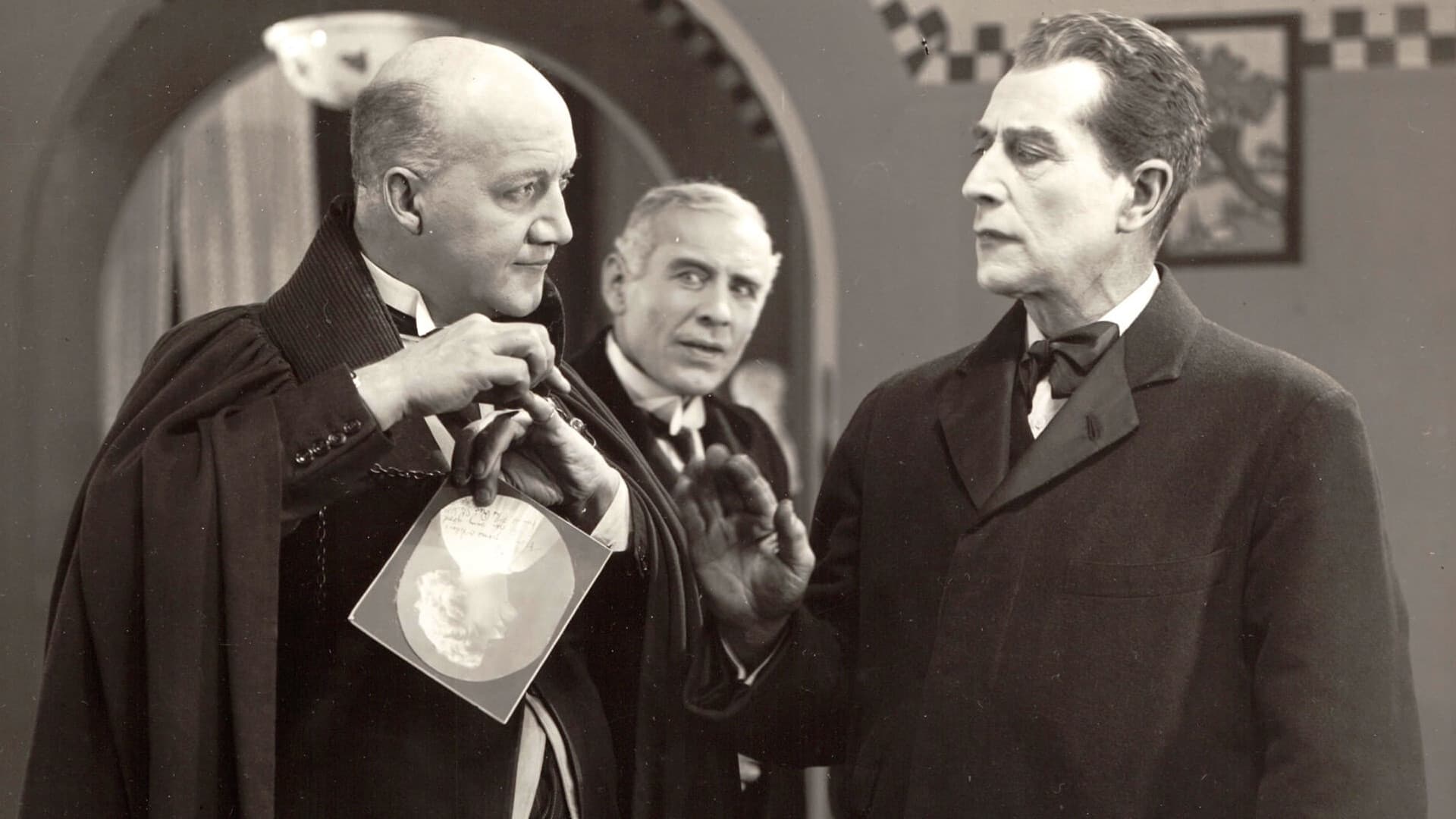 Silent Sherlock: Three Classic Cases backdrop