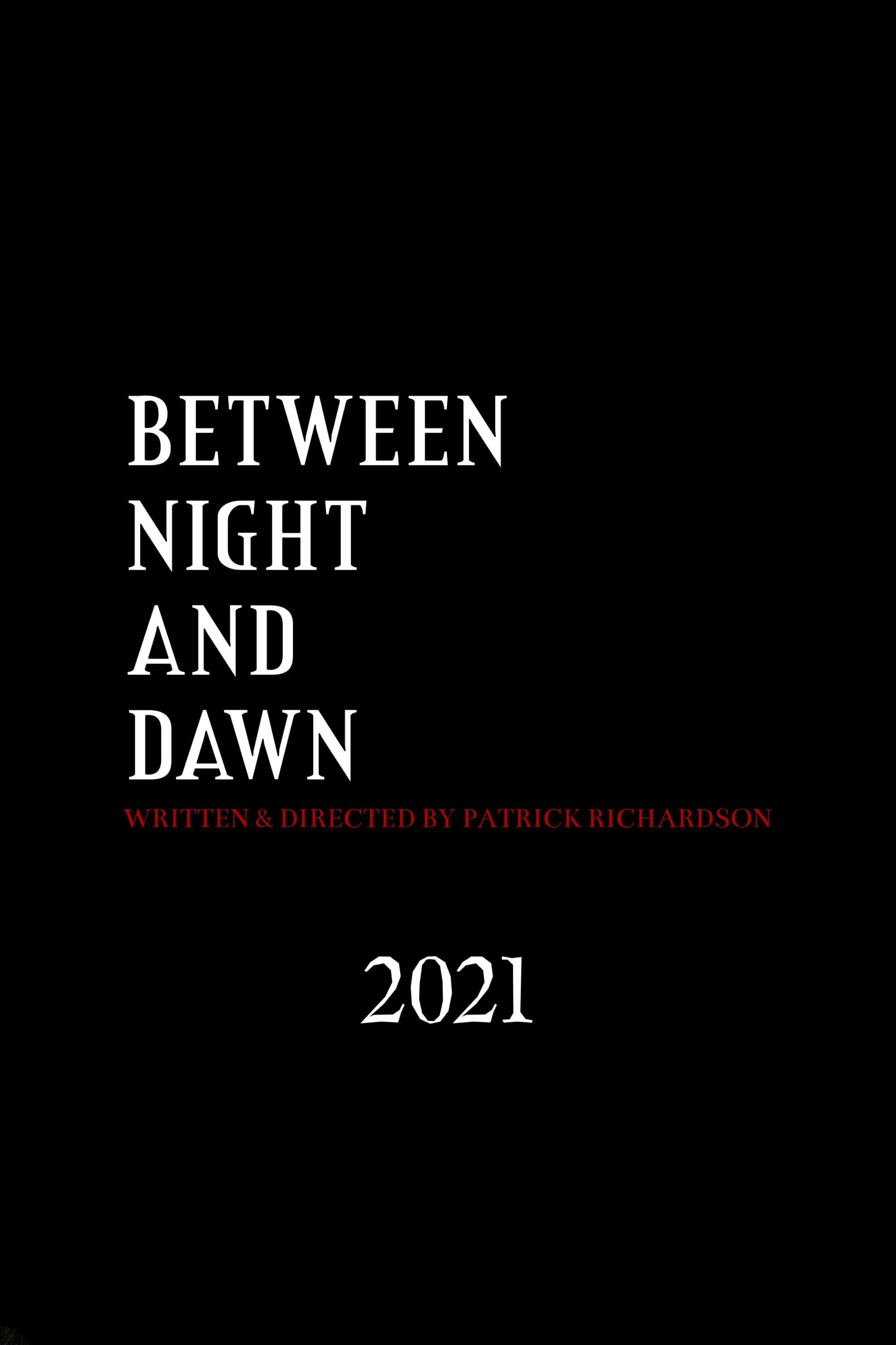 Between Night And Dawn backdrop