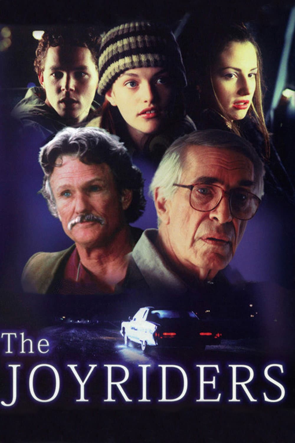 The Joyriders backdrop