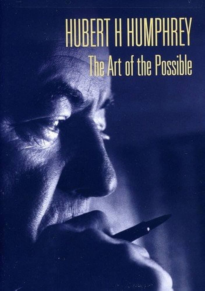 Hubert H. Humphrey: The Art of the Possible backdrop