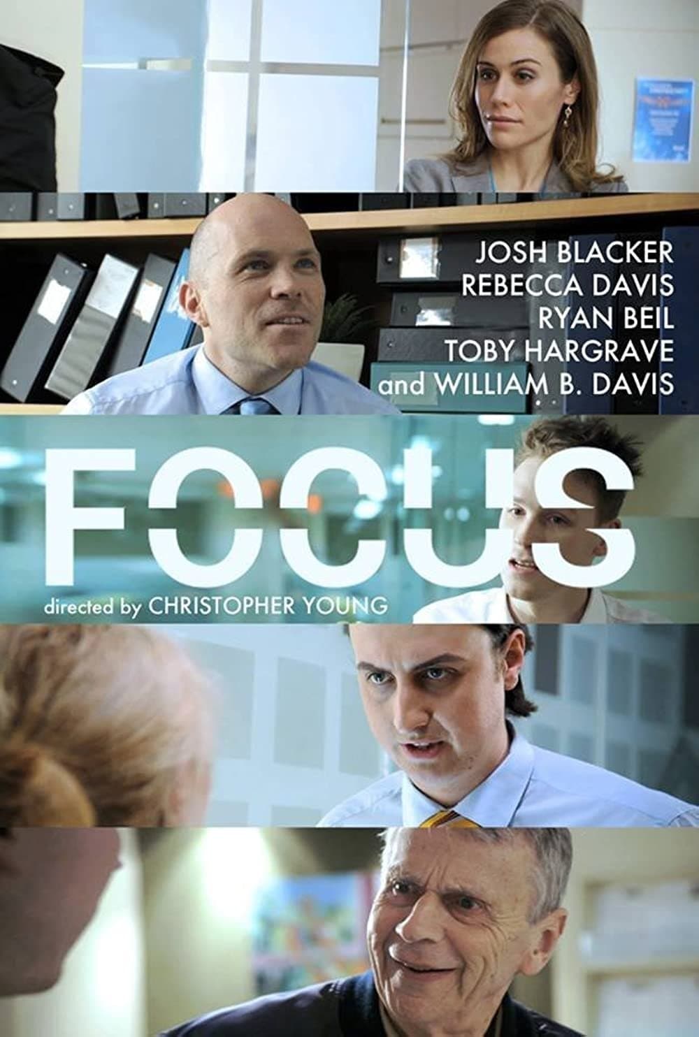 Focus backdrop