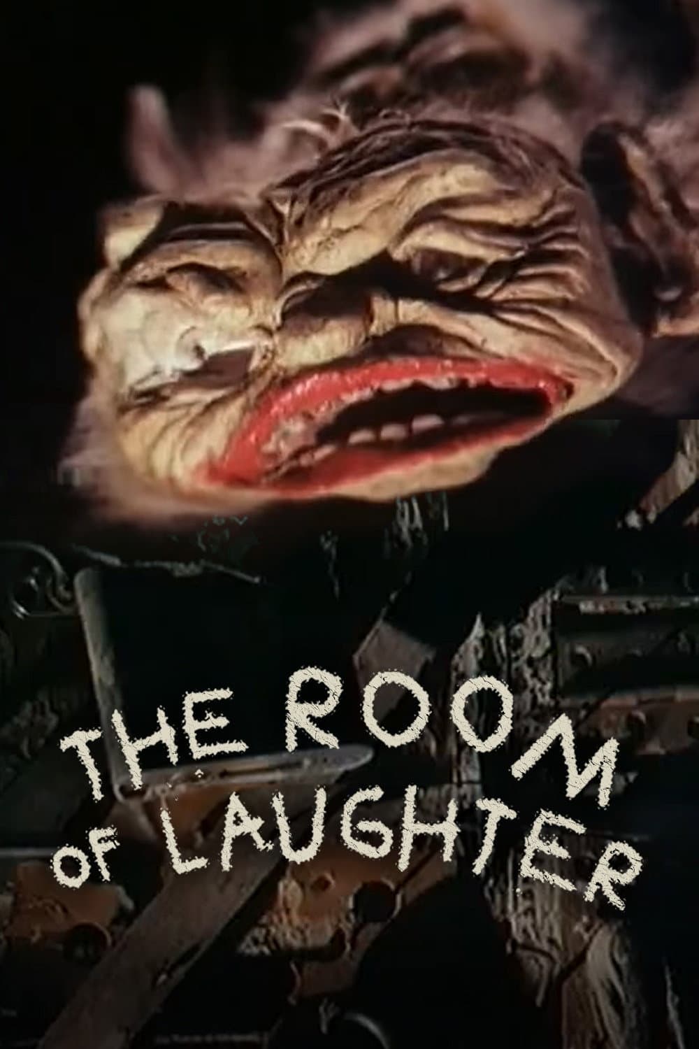 The Room of Laughter backdrop