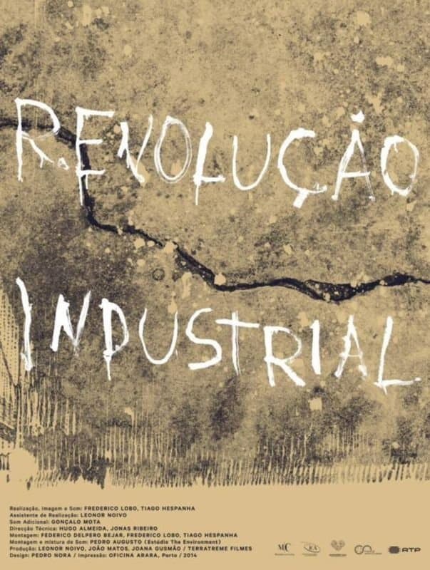 Industrial Revolution backdrop