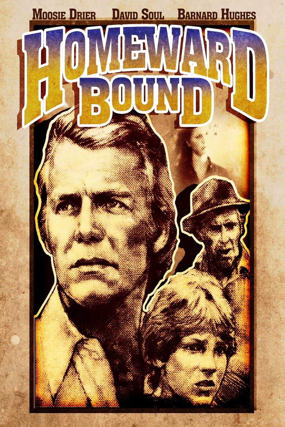 Homeward Bound backdrop