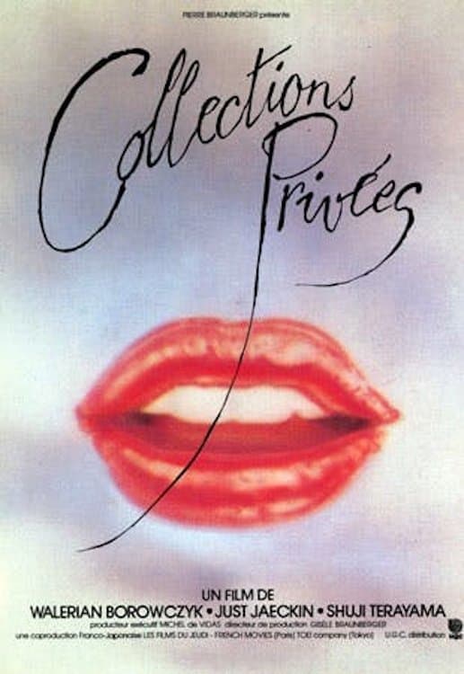 Private Collections backdrop