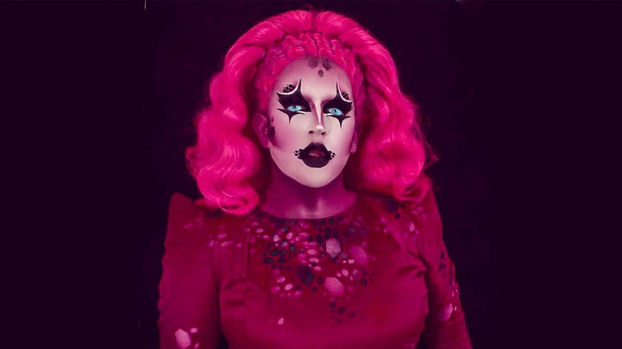 Mother Tuckers: Drag Queens of Glasgow backdrop