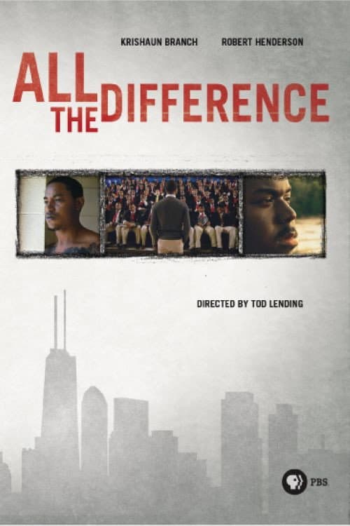 All the Difference backdrop