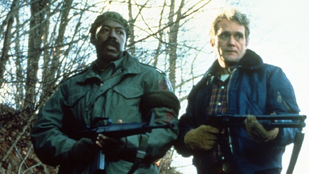 Trapper County War backdrop