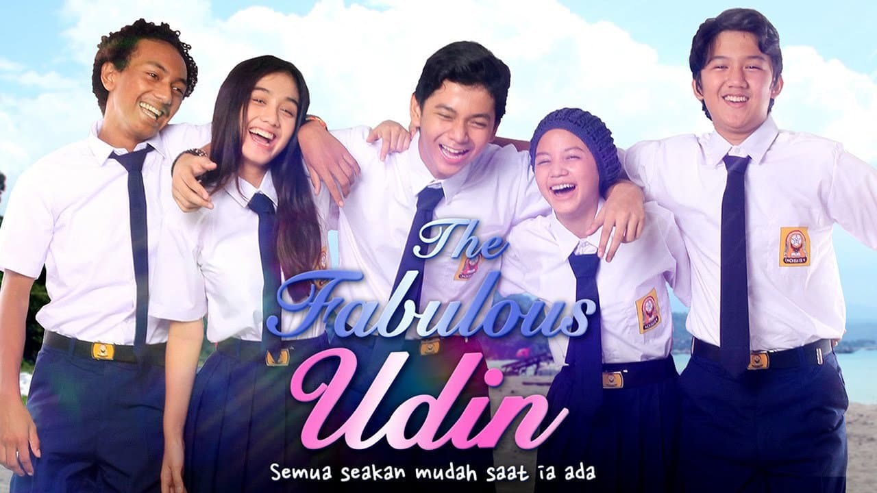 The Fabulous Udin backdrop