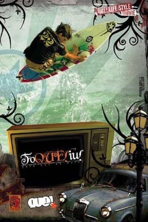 FoQUE!iu! Fala Que Eh Nois! backdrop