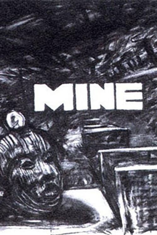 Mine backdrop