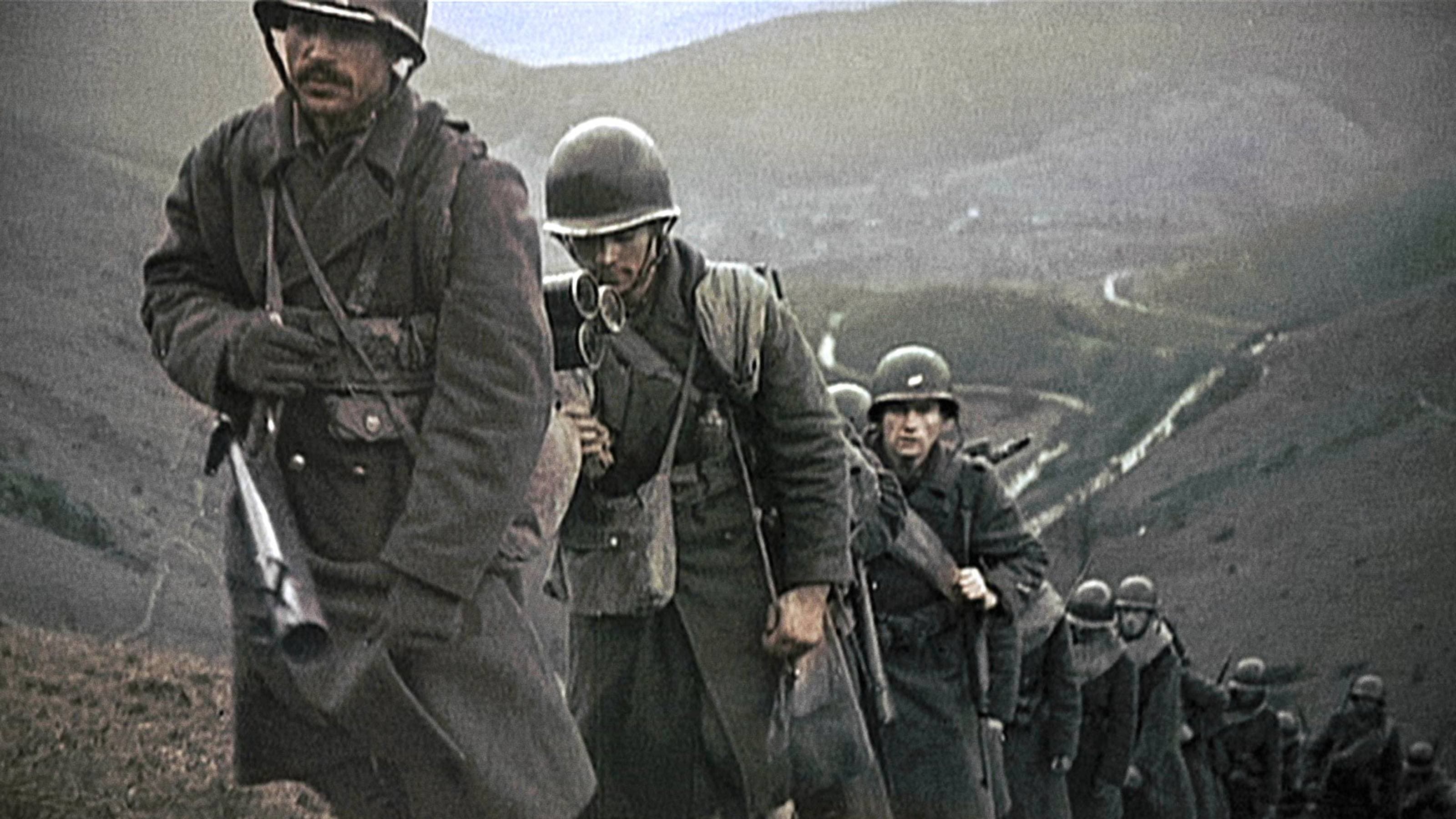 Apocalypse: The Second World War backdrop