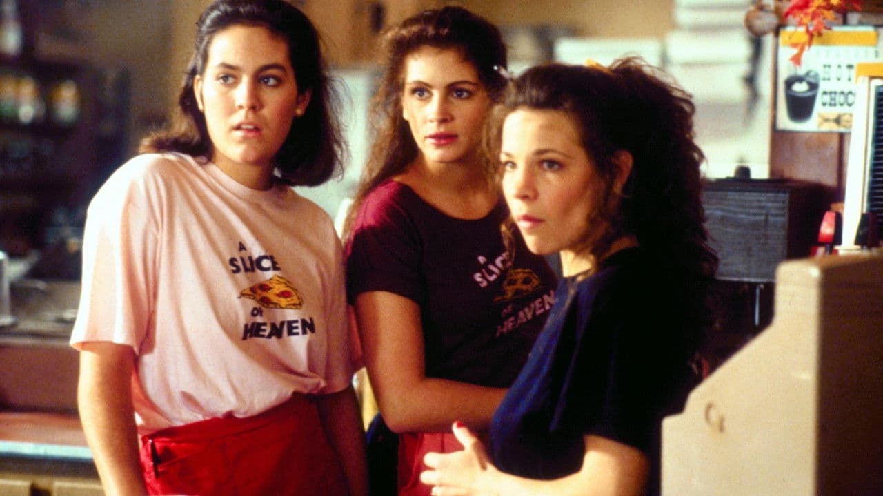 Mystic Pizza backdrop