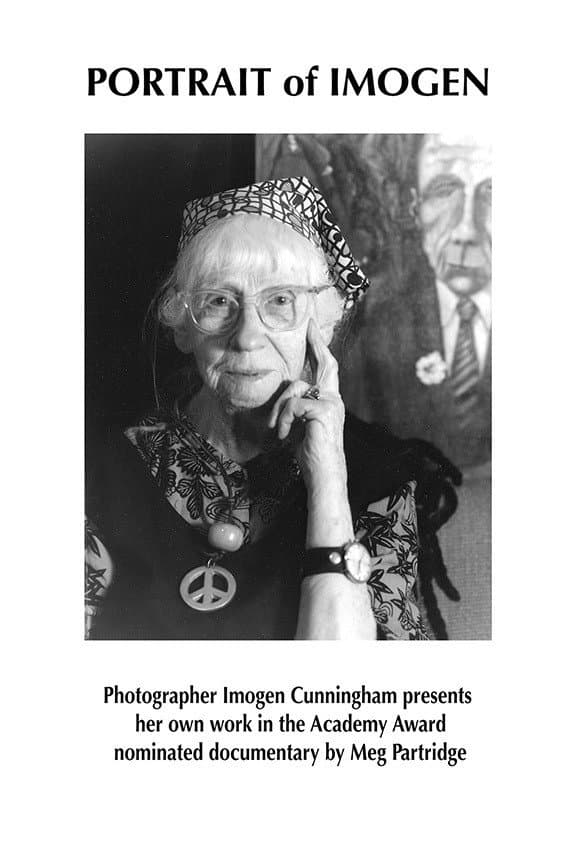 Portrait of Imogen backdrop