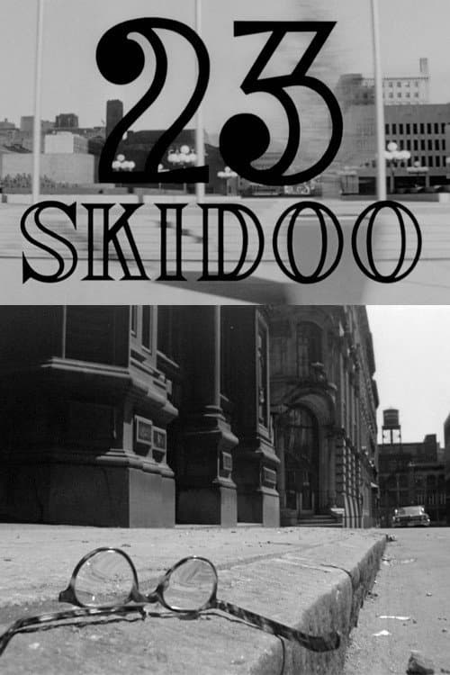 23 Skidoo backdrop