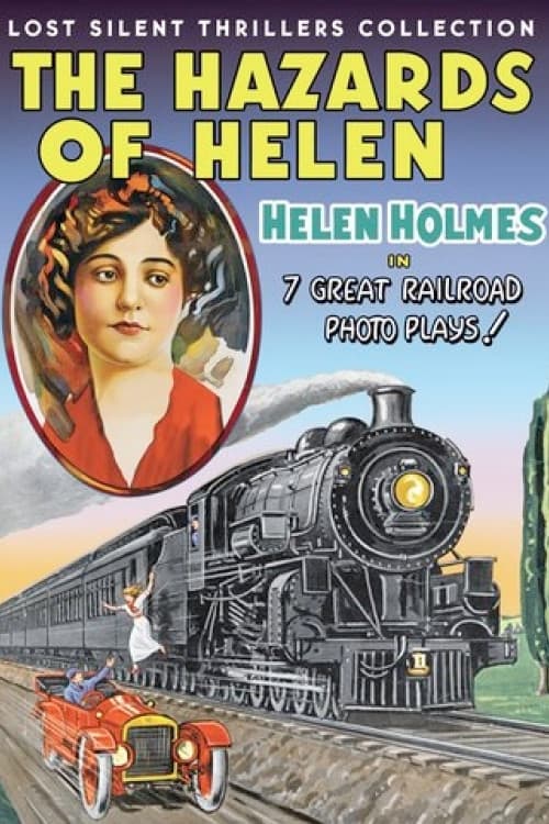 The Hazards of Helen backdrop