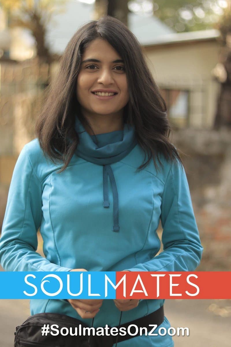 Soulmates backdrop