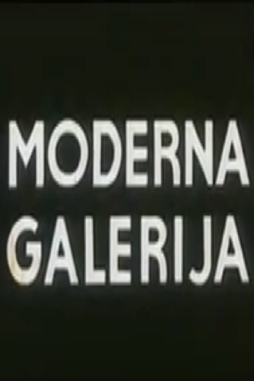 Modern Gallery backdrop