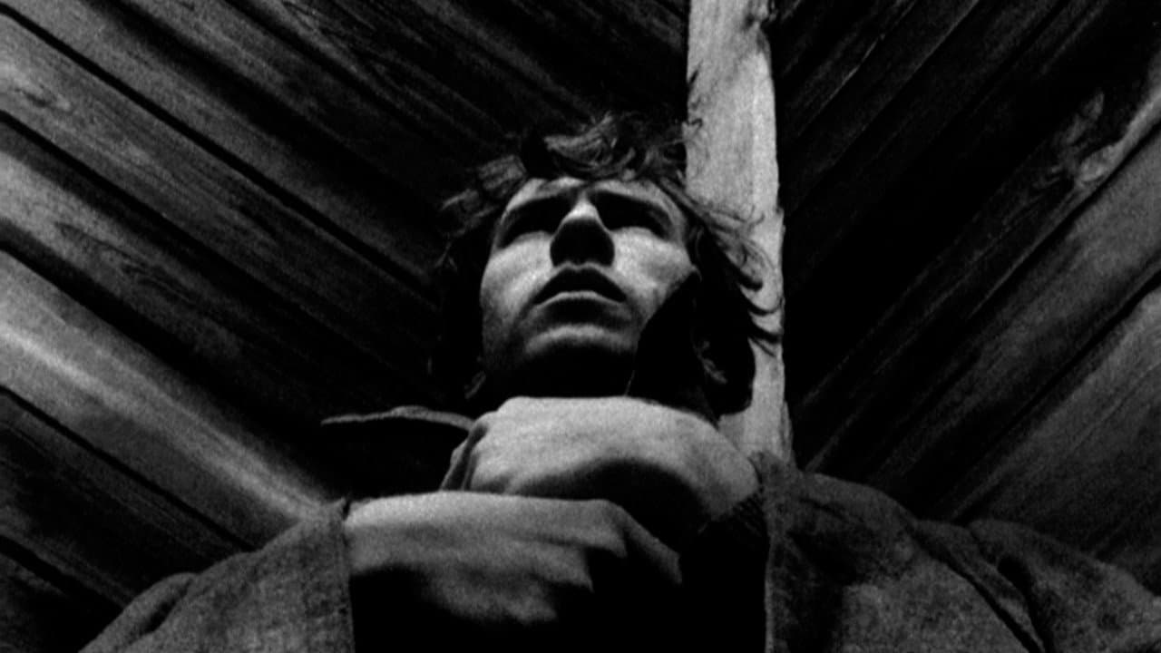 The Lonely Voice of Man backdrop