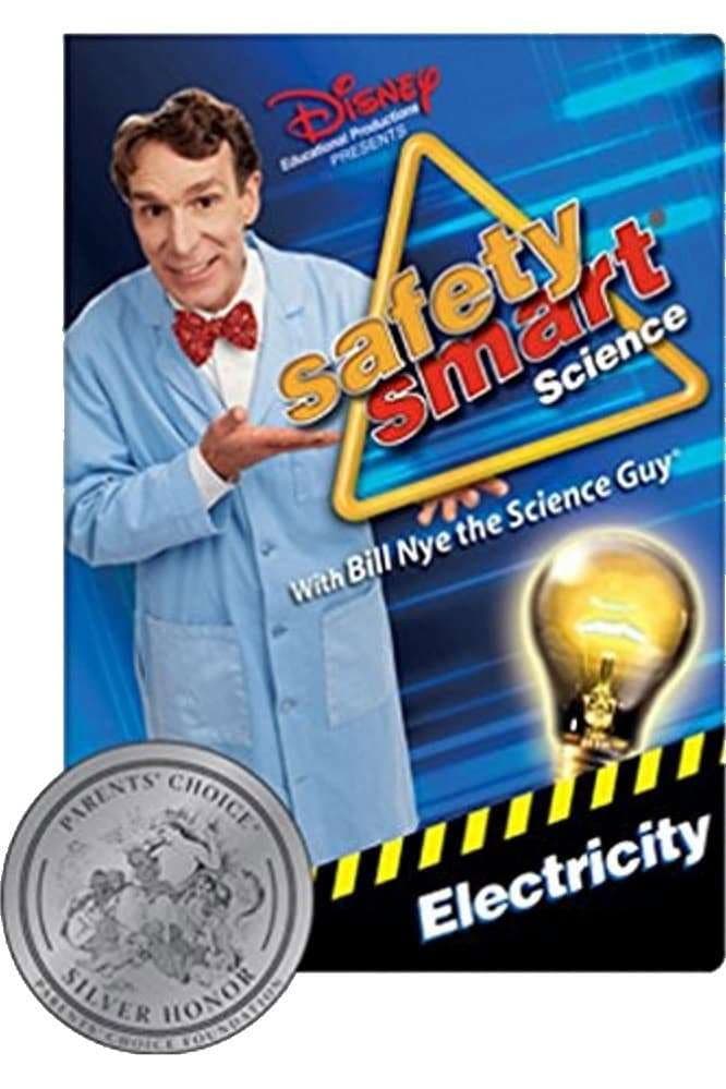 Safety Smart Science with Bill Nye the Science Guy: Electricity backdrop