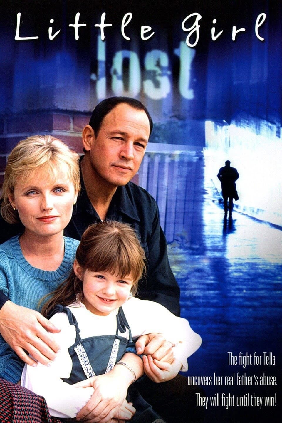 Little Girl Lost backdrop