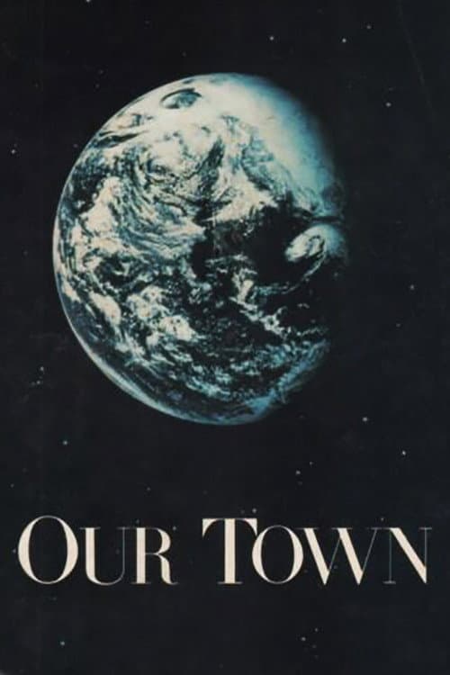 Our Town backdrop