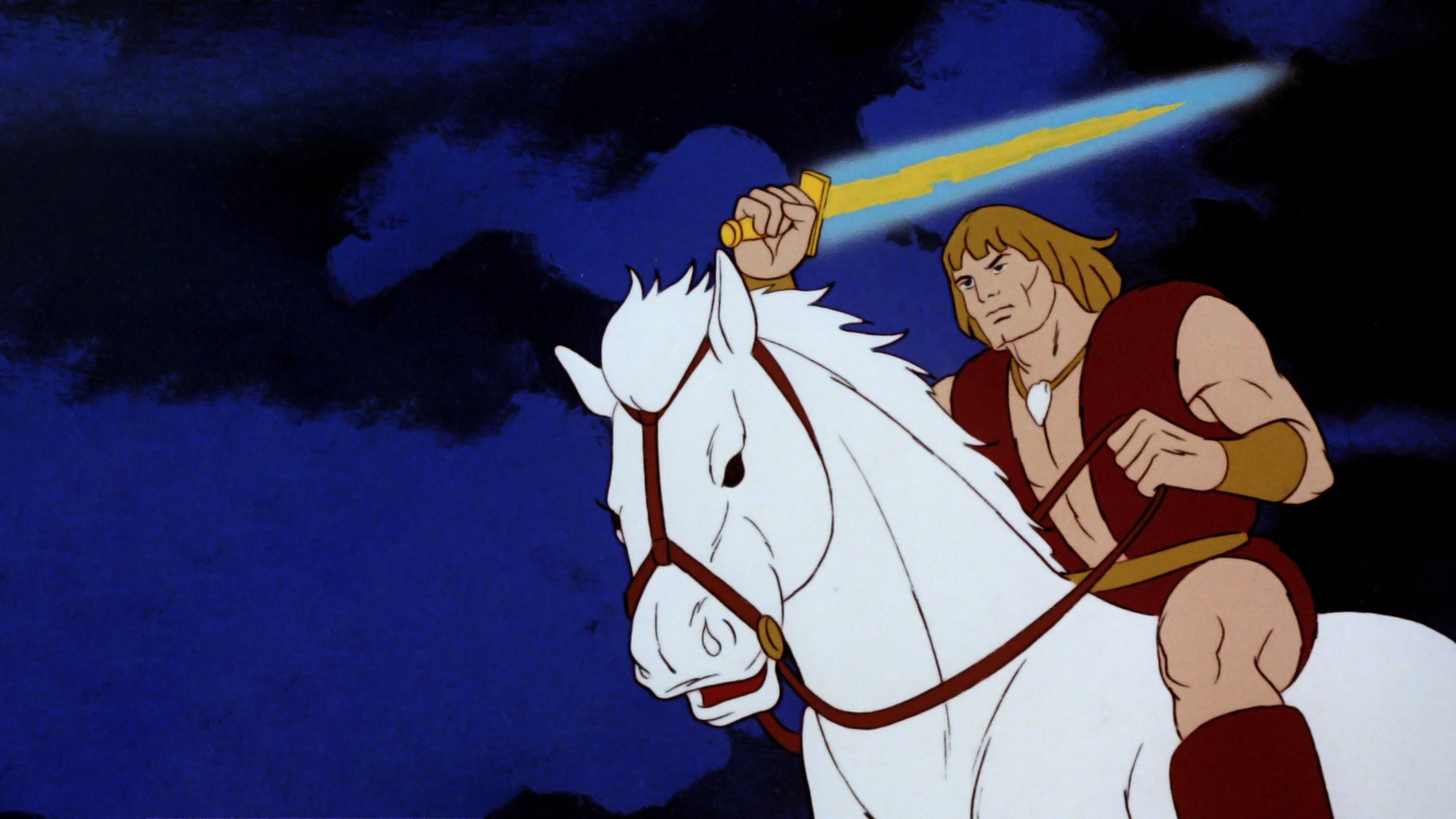 Thundarr the Barbarian backdrop