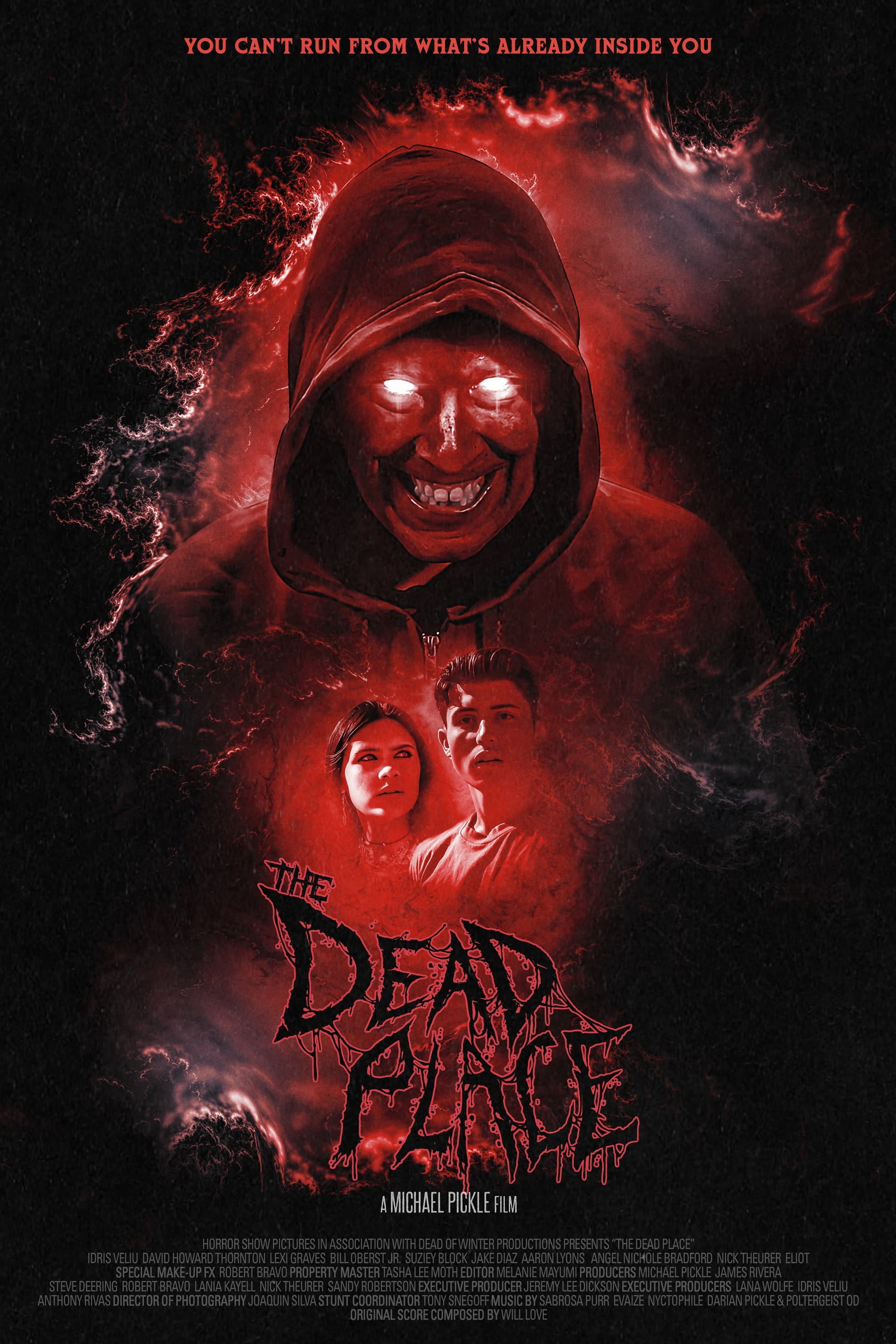 The Dead Place backdrop