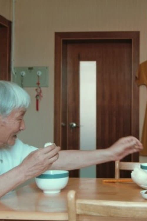 Elderly People Living Alone backdrop