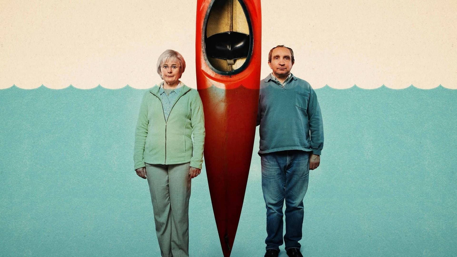 The Thief, His Wife and the Canoe: The Real Story backdrop