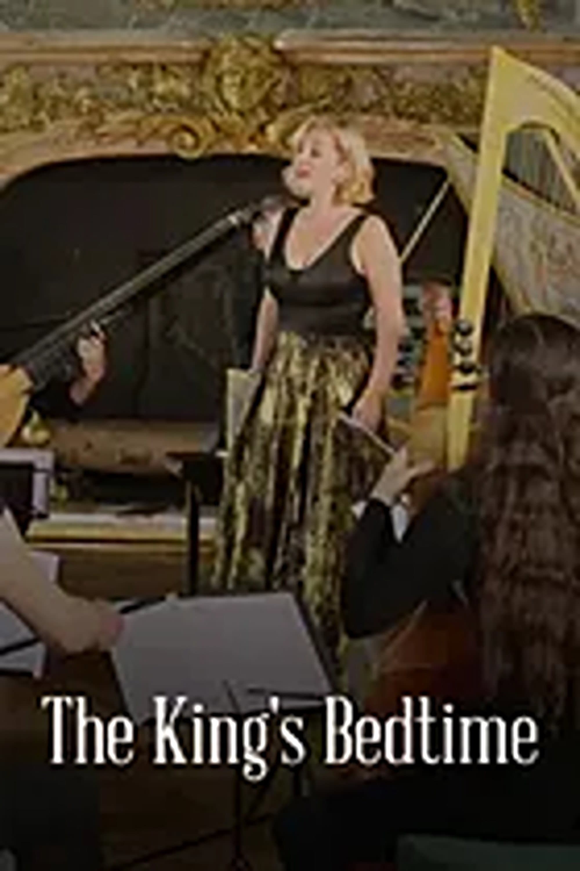 The King's Bedtime French Baroque Music from Versailles backdrop
