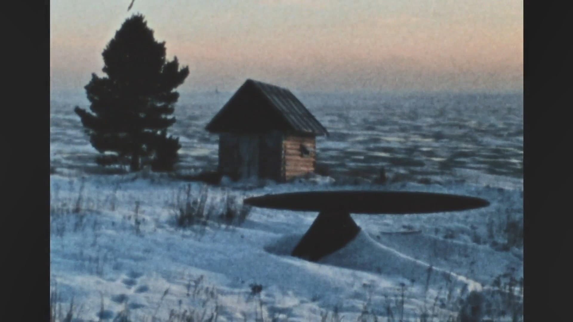 Hermit backdrop