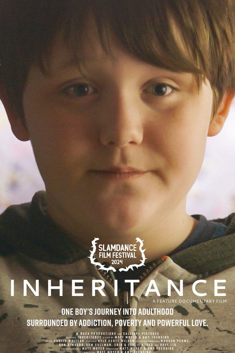 Inheritance backdrop