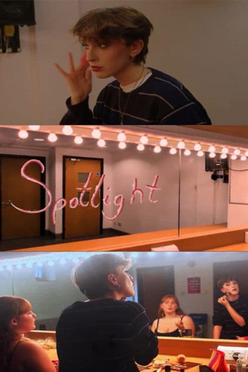 Spotlight backdrop