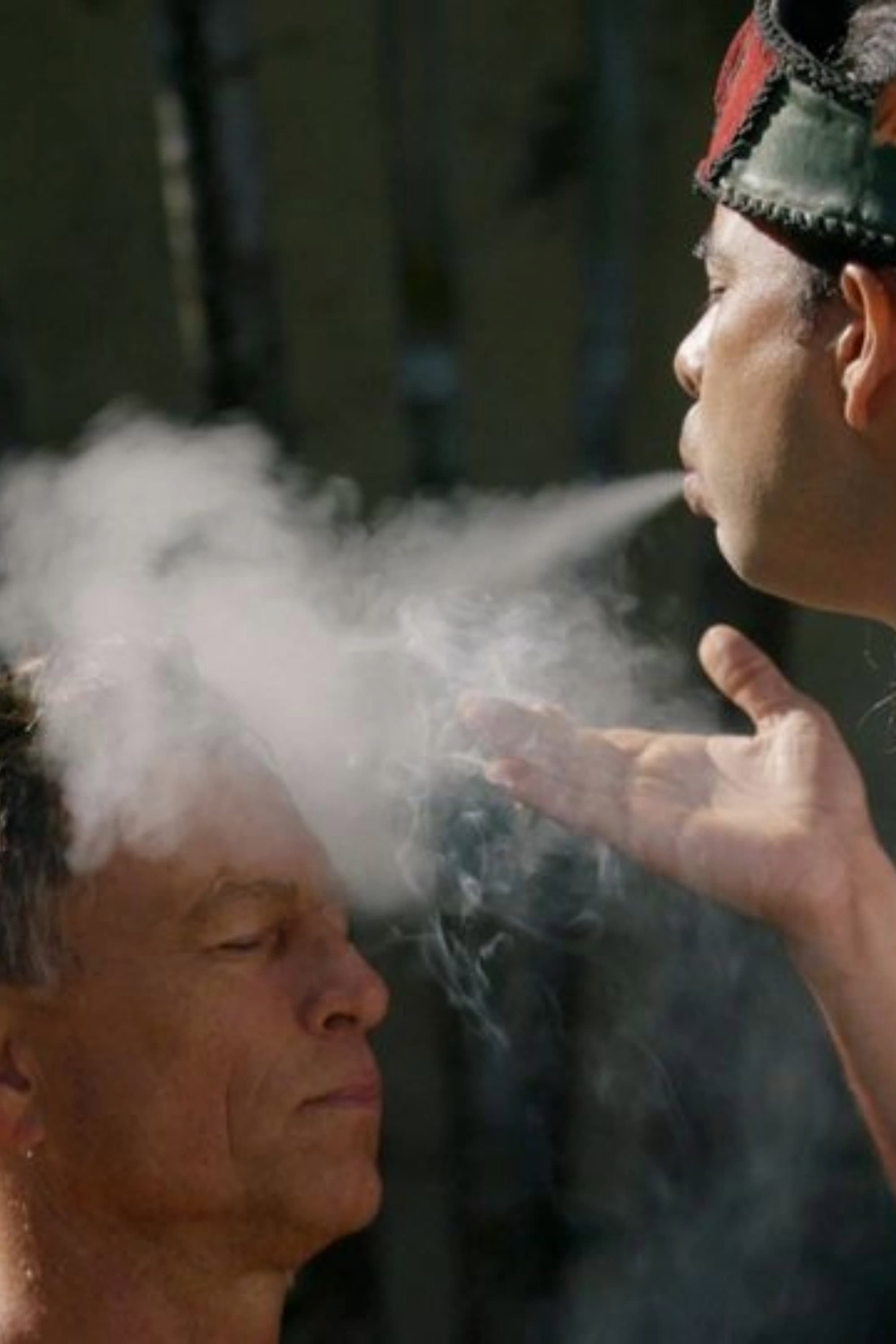 When The Smoke Clears backdrop
