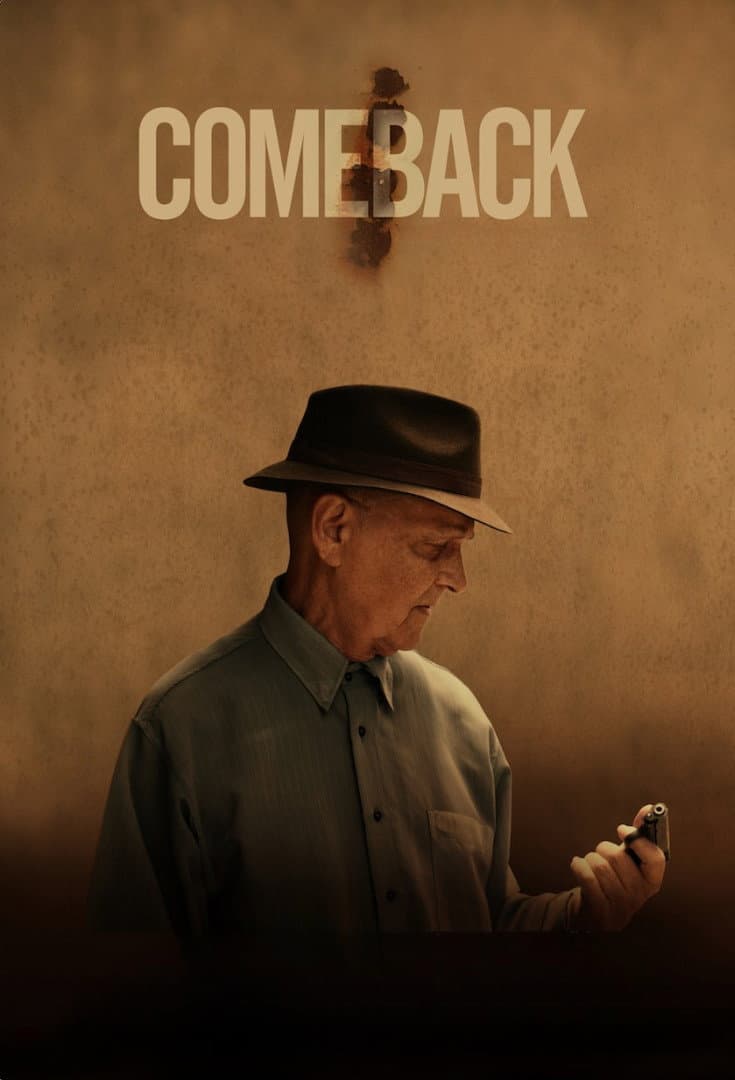 Comeback backdrop