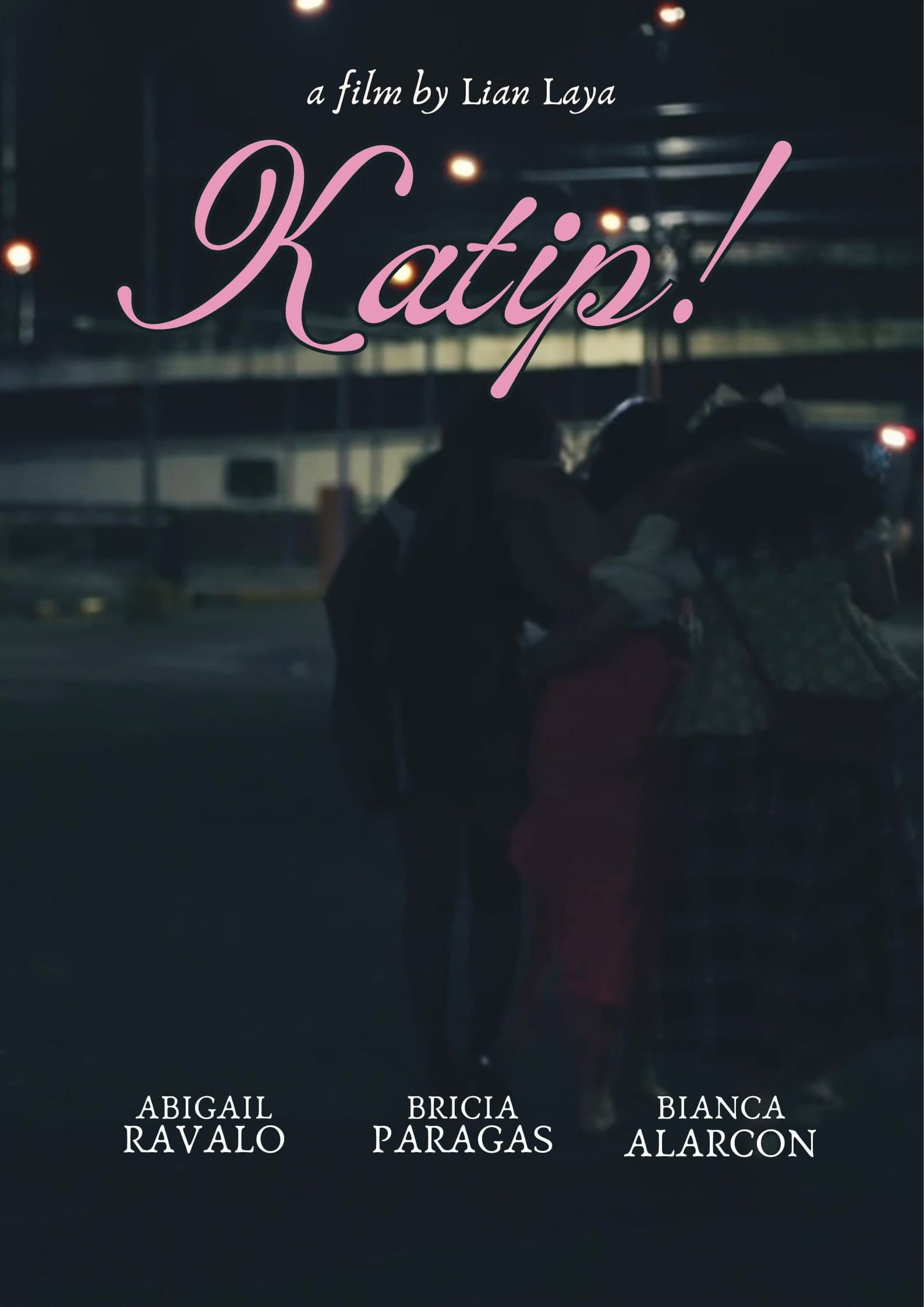 Katip! backdrop