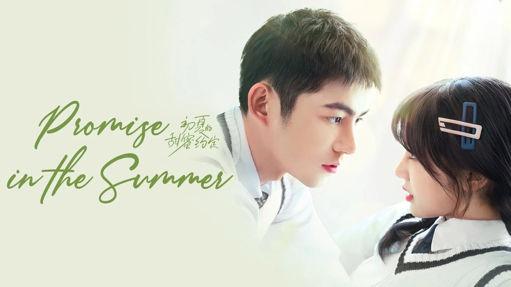 Promise in the Summer backdrop