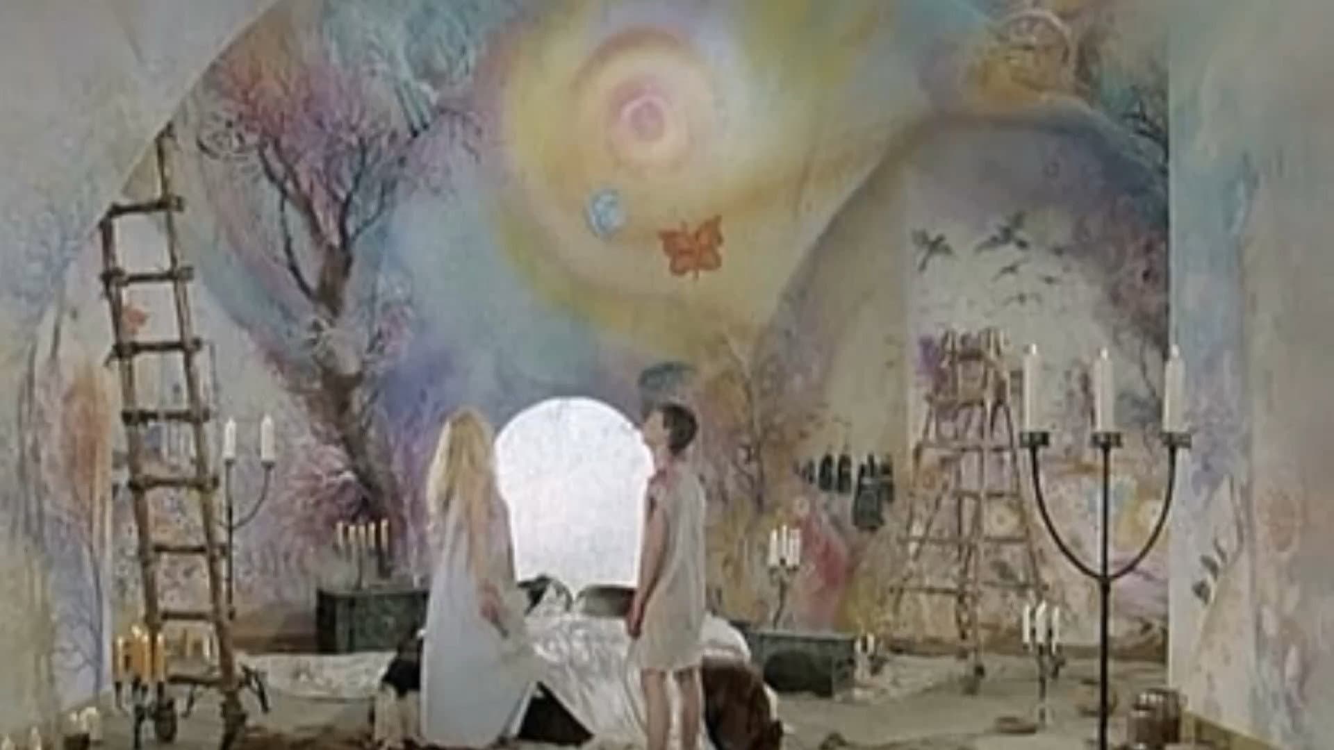 The Light of Love backdrop