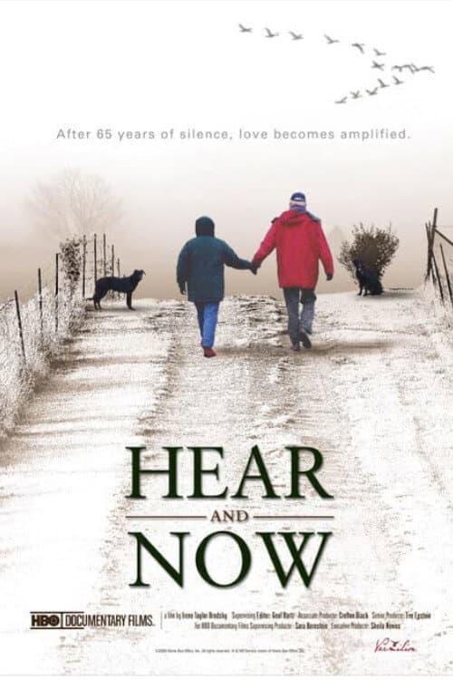 Hear and Now backdrop