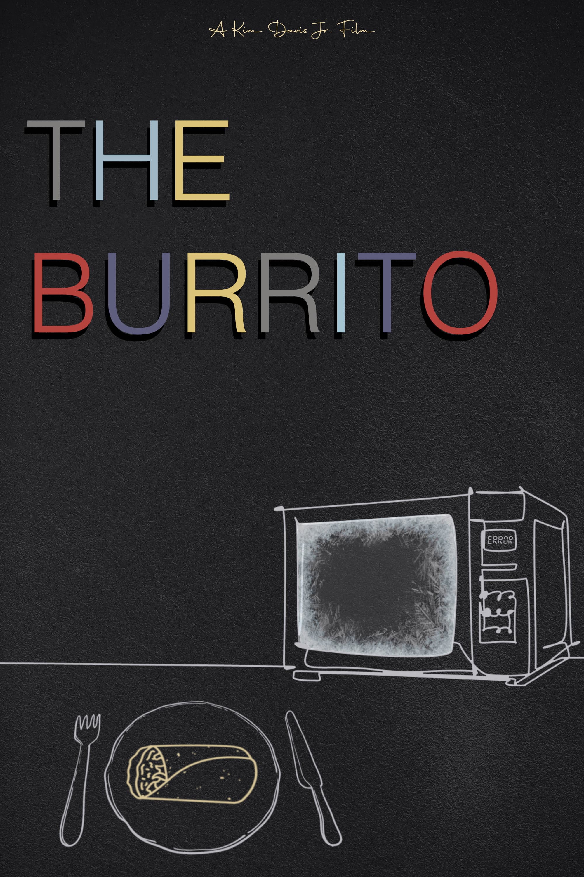 The Burrito backdrop