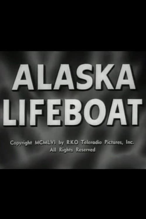 Alaska Lifeboat backdrop