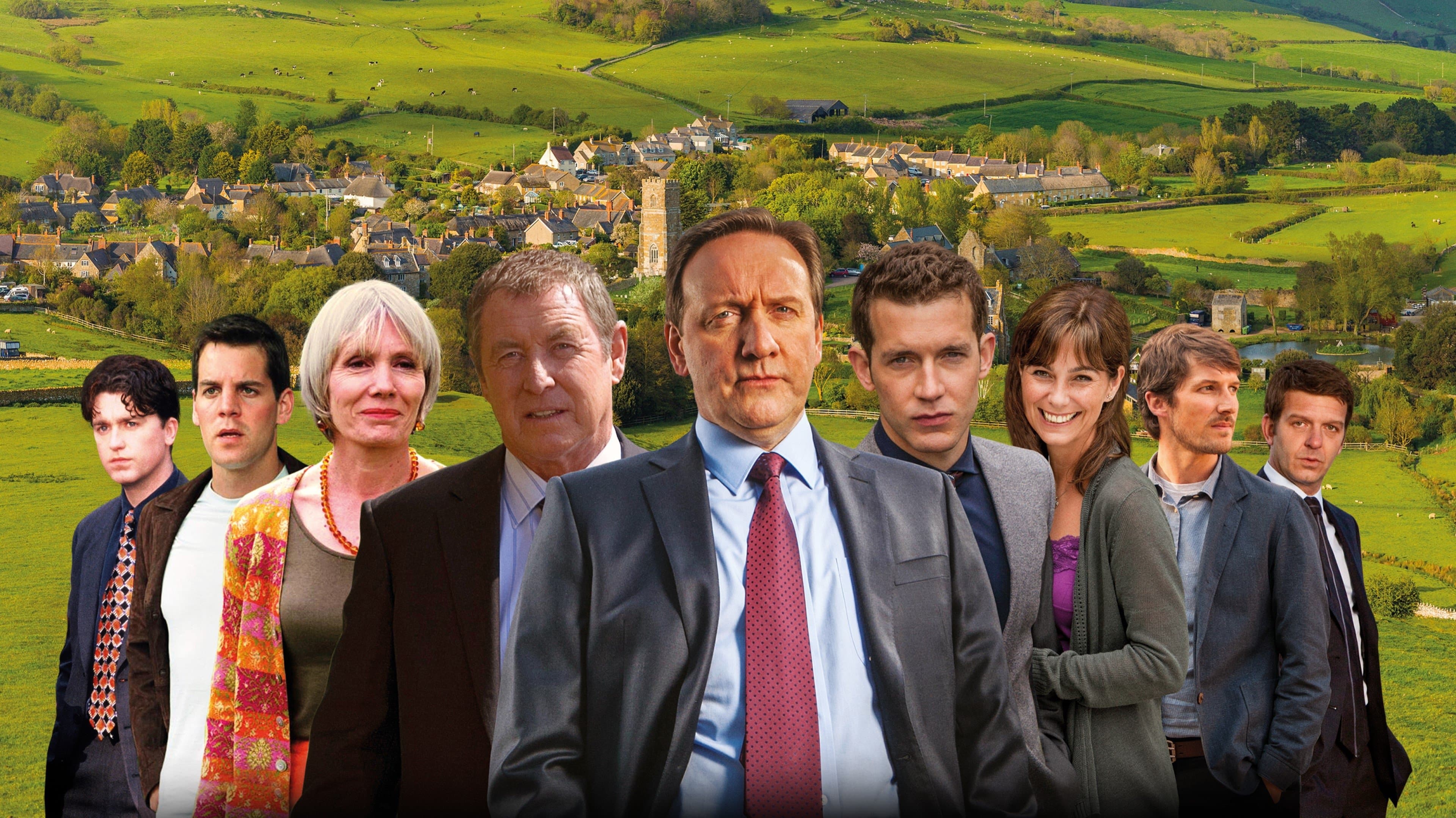 Midsomer Murders backdrop