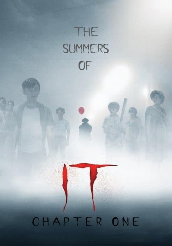 The Summers of It – Chapter One: You'll Float Too backdrop